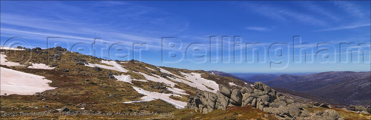 Peter Bellingham Photography Kosciuszko NP - NSW SQ (PBH4 00 10653)
